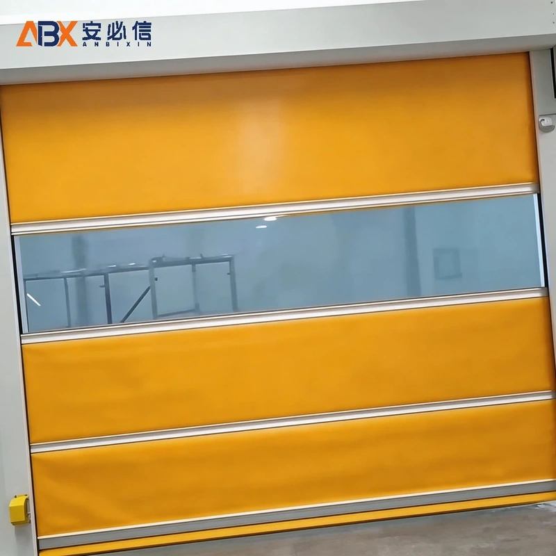 大理白族软质快速门